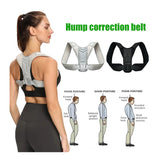 1pcs Back Posture Corrector Neck Brace Training Equipment Home Office Man Woman Postura Shoulder Support Correction Belt