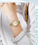 LIGE Elegant Creative Steel Quartz Women Watch Fashion Waterproof Watches For Women Original Brand Luxury Women's Bracelet Watch