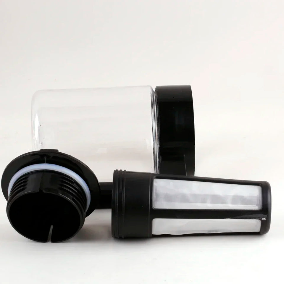 900ML/1300ML/2000ML Cold Brew Iced Coffee Maker With Coffee Filter and Handle