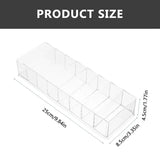 Tea Bag Storage Box Organizer Stackable Holders and Coffee House Pantry for Counter Bags Teabag