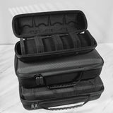 Watch Box Organizer Watch Travel Case Portable Storage Watch Display Holder for Wristwatches and Smart Watches Men Women Gift