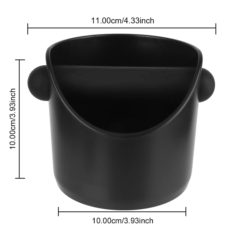 Espresso Grounds Container Household Coffee Tools Cafe Accessories Coffee Grind Knock Box