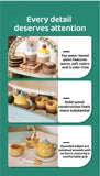 Tea Set Toy Set Play pretend with tea and sweets, Kids have a blast hosting playdate tea parties!