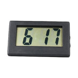 Electronic Clock Car Dashboard Student Exam Study Mini LCD Display Large Screen Table Desk Digital Clock Home