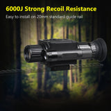Tactical FAST Helmet NVG Night Vision Device, Hunting Riflescope IR Night Vision, Outdoor CS Shooting Training Sight Digital Cam