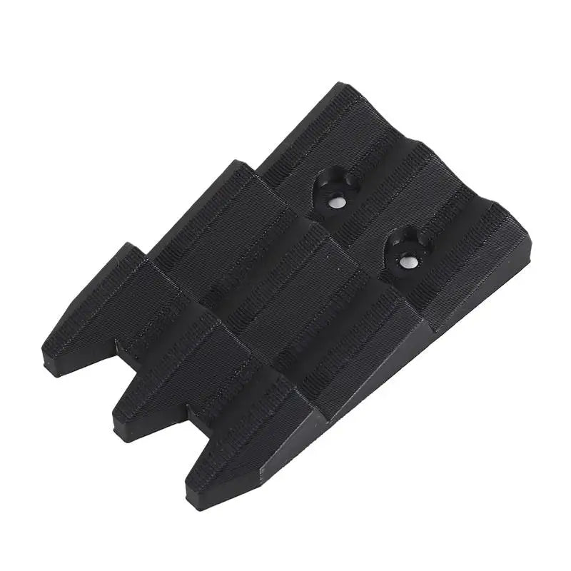 Wall-Mounted Dart Display Bracket Holds Wall Mount Holds 9 Darts Sturdy Polypropylene For Home Game Room Gift For Players