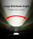 New Enfitnix Navi800SE Usb Rechargeable Road Mountain Bike Light Smart Headlights Smart Headlights 800 Lumens Long Life Time