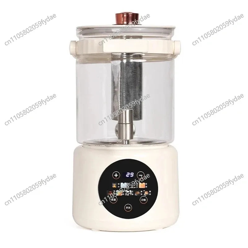 Health-preserving Teapot,Fully Automatic Flower Teapot with Constant Temperature,Large-Capacity Tea Boiling Kettle Household Use