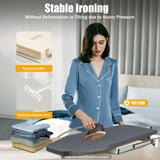 80cm Modern Retractable Ironing Board Closet Pull-Push Stow Away In The Cabinet