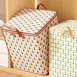 Large Capacity Clothes Storage Bags Closet Organizers Storage Bins Foldable Storage Toy Containers Box Dust-Proof Moving Bag