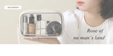 Tianzong Toiletry Bag Portable Travel Business Trip Cosmetics Bag Waterproof Transparent Cosmetic Bag