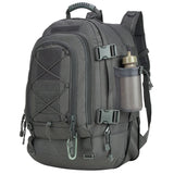 LQARMY 60L Male Travel Tactical backpack  Hiking Camping backpack Expandable Army Backpacks Molle  3 Day Assault Pack Rucksacks