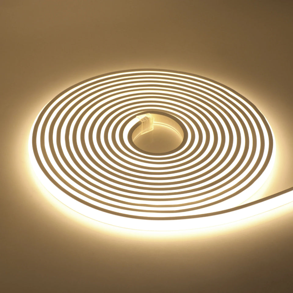 Dimmable COB LED Strip Light 220V Ra90 Waterproof 288LEDs/m Smart LED Neon Strips Flexible Ribbon Remote/Bluetooth/Wifi Control