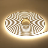 Dimmable COB LED Strip Light 220V Ra90 Waterproof 288LEDs/m Smart LED Neon Strips Flexible Ribbon Remote/Bluetooth/Wifi Control