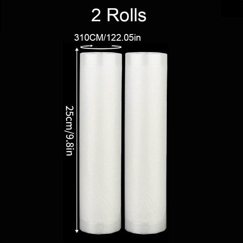 Vacuum Seal Bags For Food, Food Saver Bags Rolls, Household Vacuum Packing Bag, Vacuum Sealer, Vacuum Storage Bags