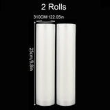 Vacuum Seal Bags For Food, Food Saver Bags Rolls, Household Vacuum Packing Bag, Vacuum Sealer, Vacuum Storage Bags