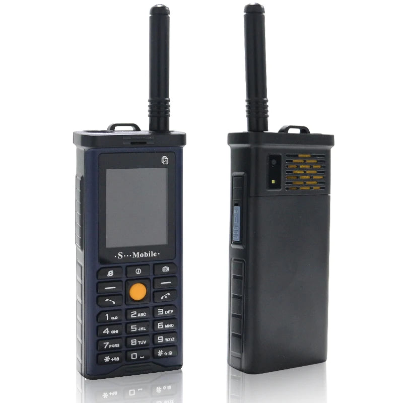Durable Rugged Outdoor Mobile Phone Big Power Long Standby Antenna Good Signal 4 Four Sim 3D Speaker Ebook Whatsapp Torch Cheap