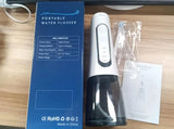 Water Flosser Electric Teeth Cleaning Water Floss Tooth Cleaner Tool Kit Portable Travel Teeth Irrigation Cleaner