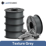 5KG ANYCUBIC PETG Filament PLA 3D Printer Multicolor 1.75mm Plastic 3D Printer Filament For Kobra 3 Combo S1C FDM 3D Printer