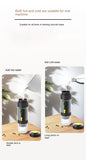 Portable Fully Automatic Espresso Capsule Coffee Machine For Large and Small Capsules Of Coffee Powder Electric Coffee Machine