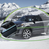 Auto Deicing Device Car Windshield Defrosting and Demisting Heater Warming Device Snow Removal Device Snow Removal Tool