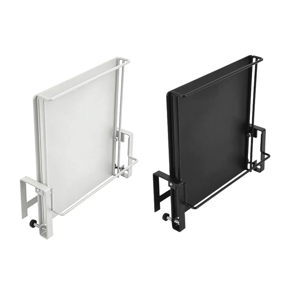 Cabinet Foldable Wall Desk Laundry Floating Table Space-Save Kitchen Shelf With Towel Rack Countertop Cabinet Extension Storage