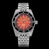 Tandorio 62MAS Style NH35A Automatic Watch For Men 200M Waterproof Diving Mechanical Watches Sapphire Glass Luminous New