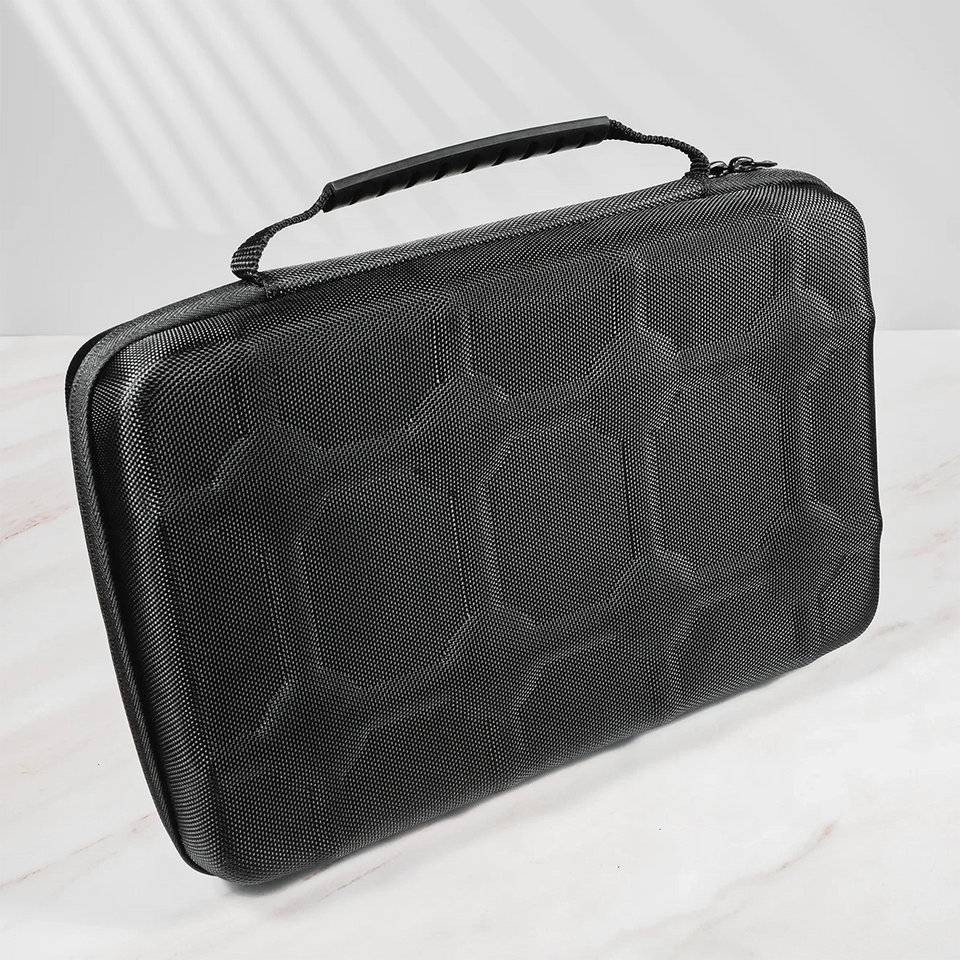 Watch Box Organizer Watch Travel Case Portable Storage Watch Display Holder for Wristwatches and Smart Watches Men Women Gift