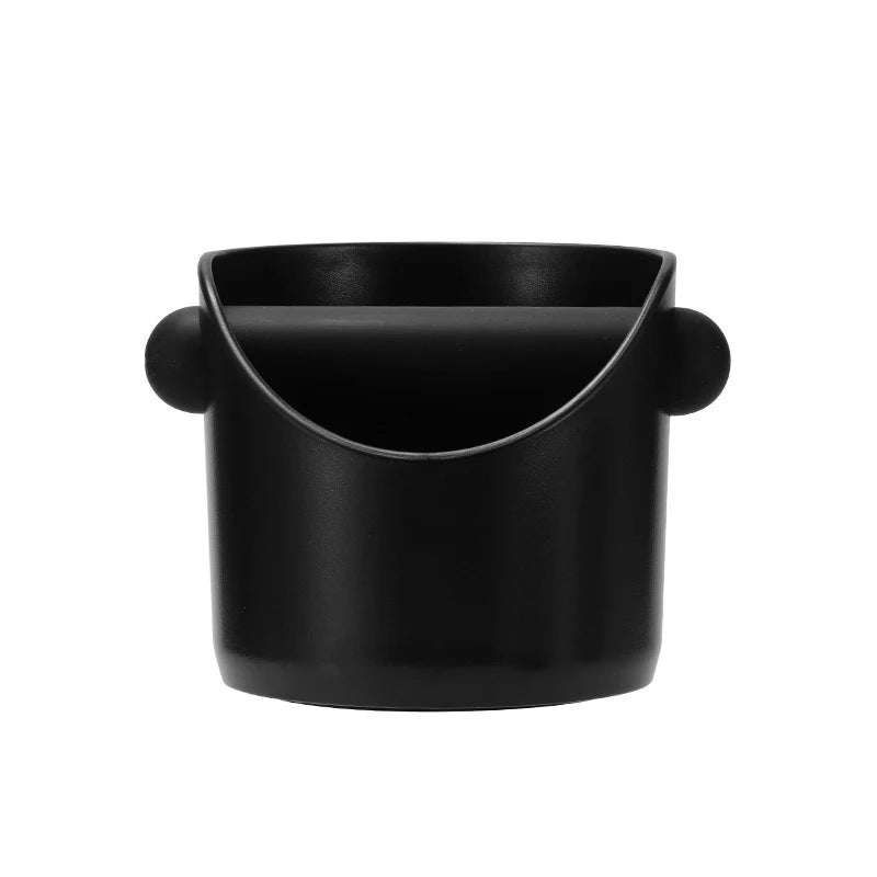 Coffee Knock Box Espresso Grounds Container Anti Slip Dump Bin Barista Accessories Cafe Grind Tools KFQZH01