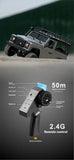 1/12 4WD Off-Road RC Car MN98 MN99S 2.4G Remote Control SUV Electric Climbing Car Toy for Kids Official Licensed Model Guard 90