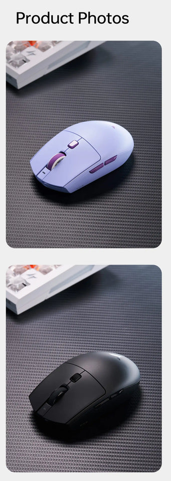 VXE Dragonfly V3 Series Wireless Gaming Mouse Rechargeable Lightweight Mice ATK VXE V3 PRO PAW3395SE Custom Esport Mouse for FPS