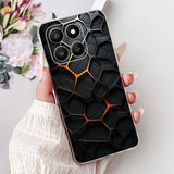 For Honor 400 Smart 5G Case LGN-NX1 Cute Cartoon Painted Cover Soft Slim Phone Case For Honor X7d HonorX7d Honor400 Smart Fundas