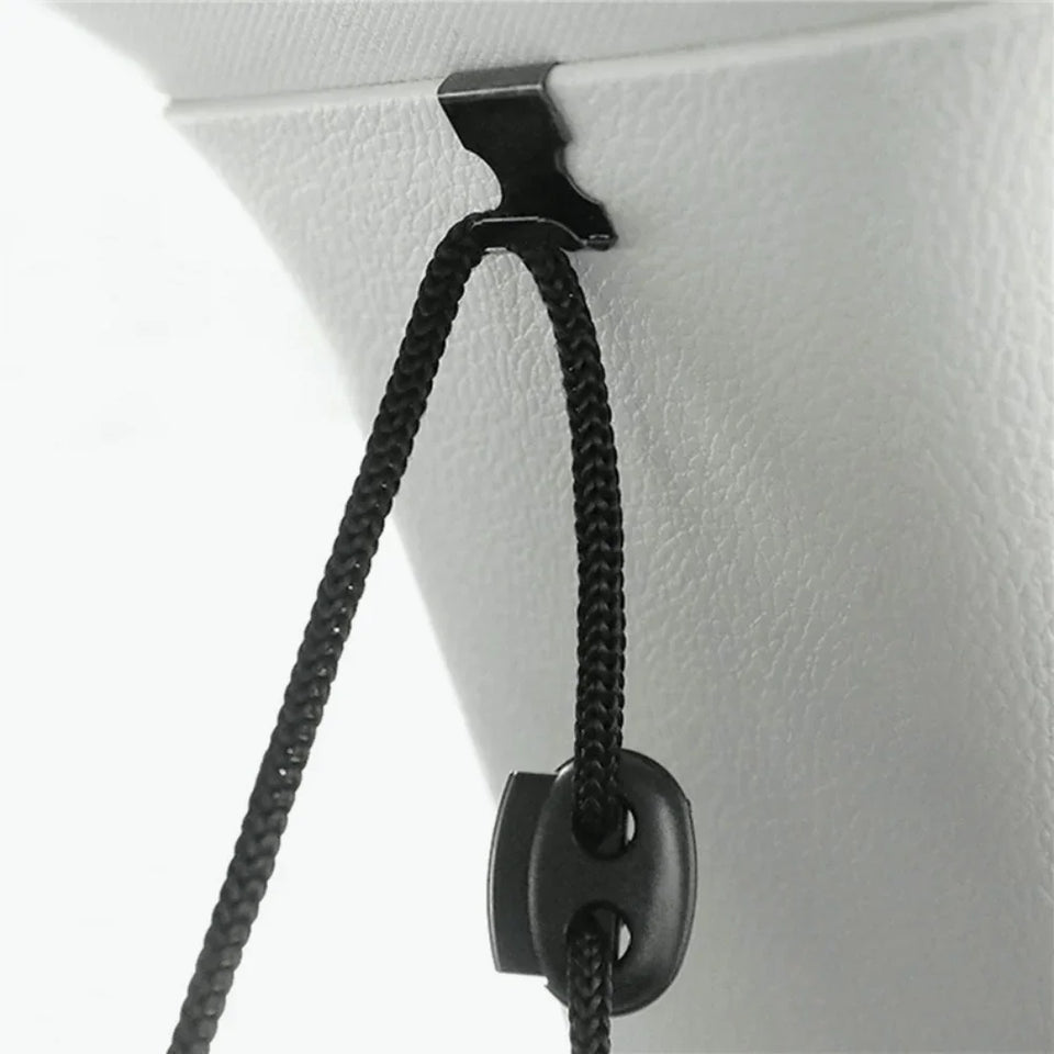 2Pcs/Set Car Sun Shade Privacy Curtain Taxi Commercial Vehicle Isolation Partition Protection Curtain Auto Accessories