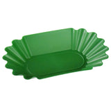 Coffee Bean Scoop Cupping Tray Coffee Bean Sample Display Tray for Weighing and Filling Coffee Beans