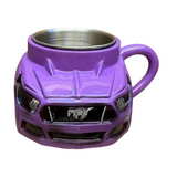 Car Shaped Coffee Mug Interesting Coffee Cup Funny Tea Cup Novelty Drinkware Handcrafted Coffee Cup For Men Car Lovers-Best Sell