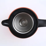 800 Large-capacity Kettle Coffee Pot Thermal Insulation Portable Teapot Coffee Filter Coffeeware with Temperature Display