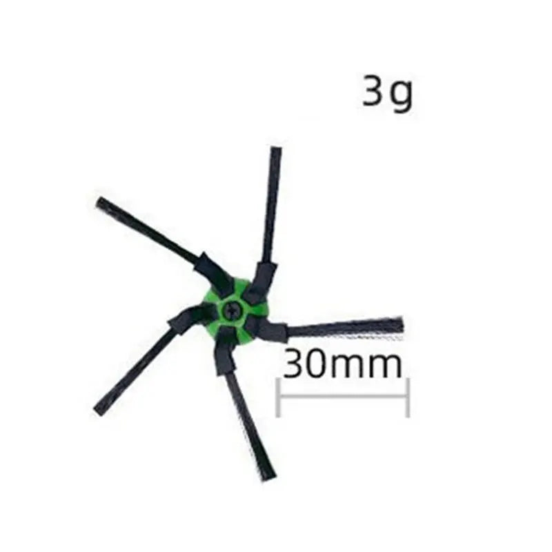 Rubber Roller Brush Kit For iRobot Roomba S9 (9150) S9+ S9 Plus (9550) Robot Vacuum Cleaner Replacement Spare  Accessories