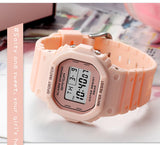 SANDA G Style Digital Watch Men Waterproof Ms Watch Sport Men Watches Boy Girl Electronic Clock Relogio Masculino Relógio Mulhe
