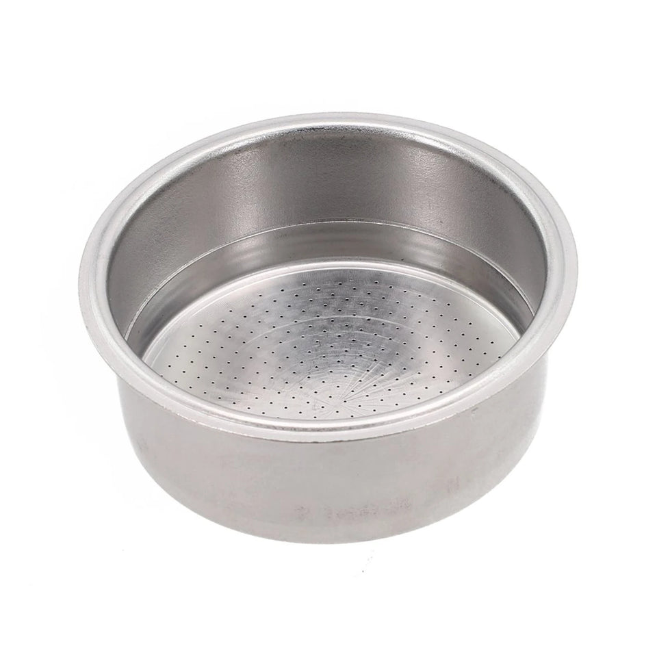 Coffee Filter Basket Pressure Cup Coffee Part Non Pressurized 2 Cup 51mm Coffee Blind Filter Basket Filter Cup