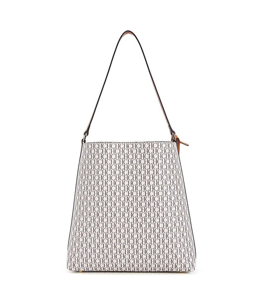 CHCH Tote Bag Brand Women's New PVC Minimalist Women's Storage Bag