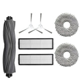 Compatible For Dreame Bot L20 Ultra / X20 Pro / L30 Ultra Replacement Parts Accessories Main Side Brush Hepa Filter Mop Dust Bag