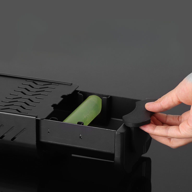 Coffee Knock Drawer Coffee Barista Accessories Tamping Station Knock Box Espresso Knockbox Tools Residue Bin Grounds Container
