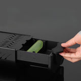 Coffee Knock Drawer Coffee Barista Accessories Tamping Station Knock Box Espresso Knockbox Tools Residue Bin Grounds Container