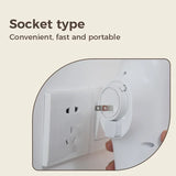 Namste 300m³ Bluetooth Wall mounted Perfume Home fragrance Aroma diffuser Essential oil Smell distributor Air freshener favoring
