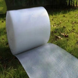 Buffer Filling Shockproof Foam Packaging Double Layer Padding Bubble Film Vibration Protection Bubble Cushioning Wrap Mailing