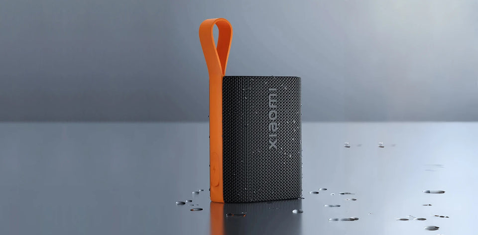 NEW Xiaomi Sound Pocket IP67 5.4 Bluetooth TWS Stereo Combo 1000mAh 10-Hour Ultra-Long Battery Life Microphone Portable Speaker