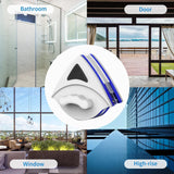 3-8mm Magnetic Window Cleaner Brush Double-Side Clean Wiper Glass Window  Brush Cleaning Household Special Window Cleaning