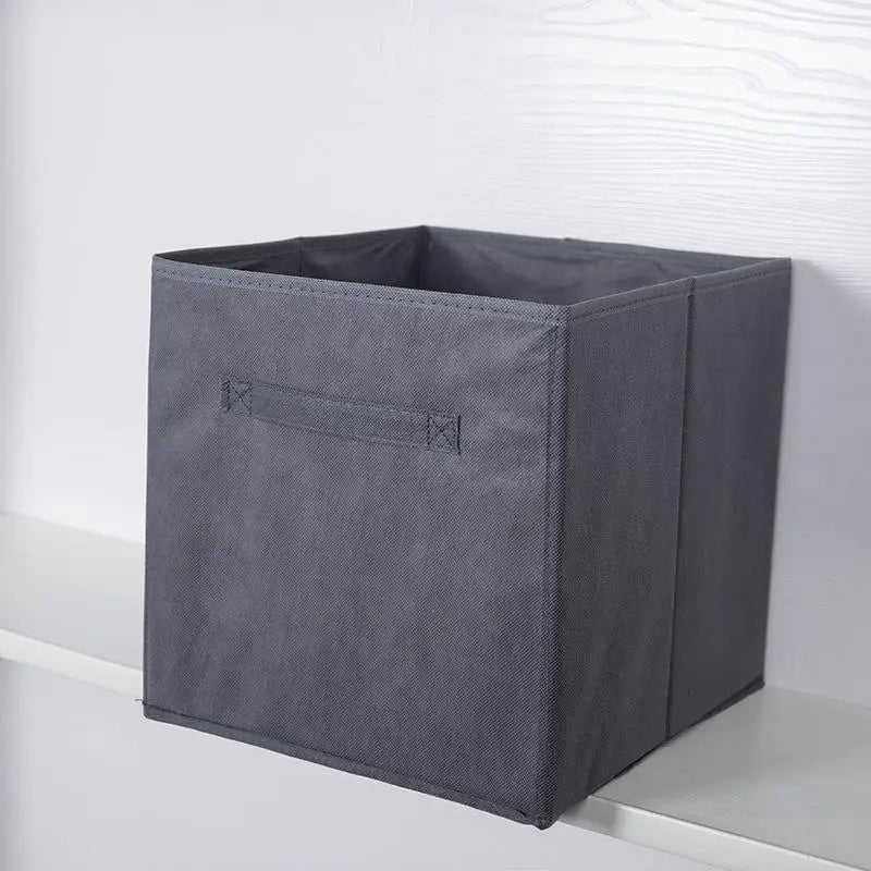 Spacious Closet Storage Organizers with Sweater Pants Drawers Denim Box System for Efficient Clothing Management