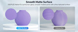 DEEPLEE Matte PLA Filament 1KG,1.75mm FDM 3D Printer Filament Dimensional Accuracy +/- 0.02mm, 1kg Carboard Spool (2.2lbs)