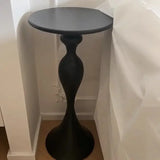 Nordic Table Round Coffee Table Living Room Luxury Coffee Table Decoration Accessories Stainless Steel Home Furniture Designed